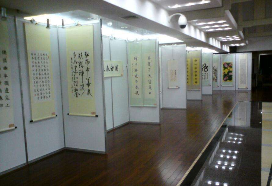 書(shū)畫(huà)展板尺寸