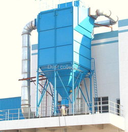 低壓脈沖長袋除塵器降溫速度快