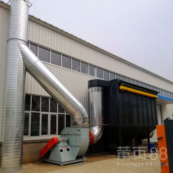 脈沖除塵器濾袋的修理及更換技術(shù)指南